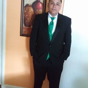 Meet your Posher, Anthony